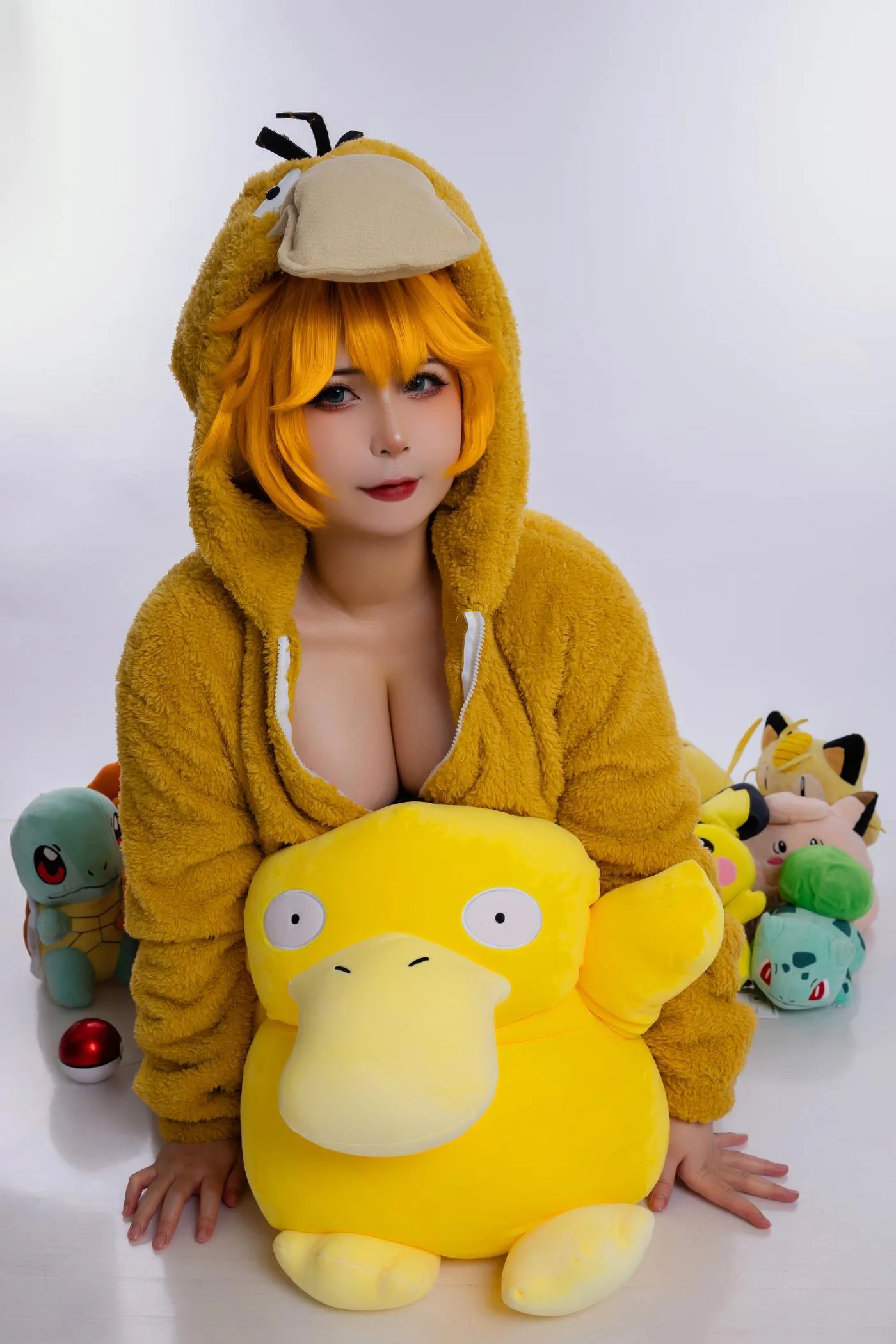 Uy Uy – NO.45 Misty [54P]插图1